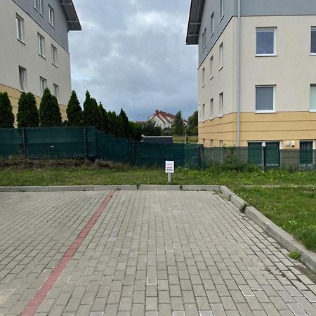 Przestronne 2 Oddzielne Sypialnie Caly Apartament W Spokojnej Dzielnicy Borkowo  Exterior photo