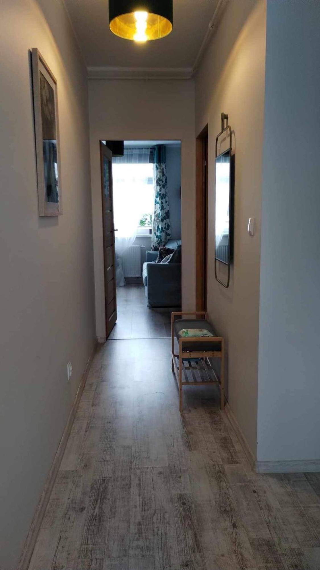 Przestronne 2 Oddzielne Sypialnie Caly Apartament W Spokojnej Dzielnicy Borkowo  Exterior photo