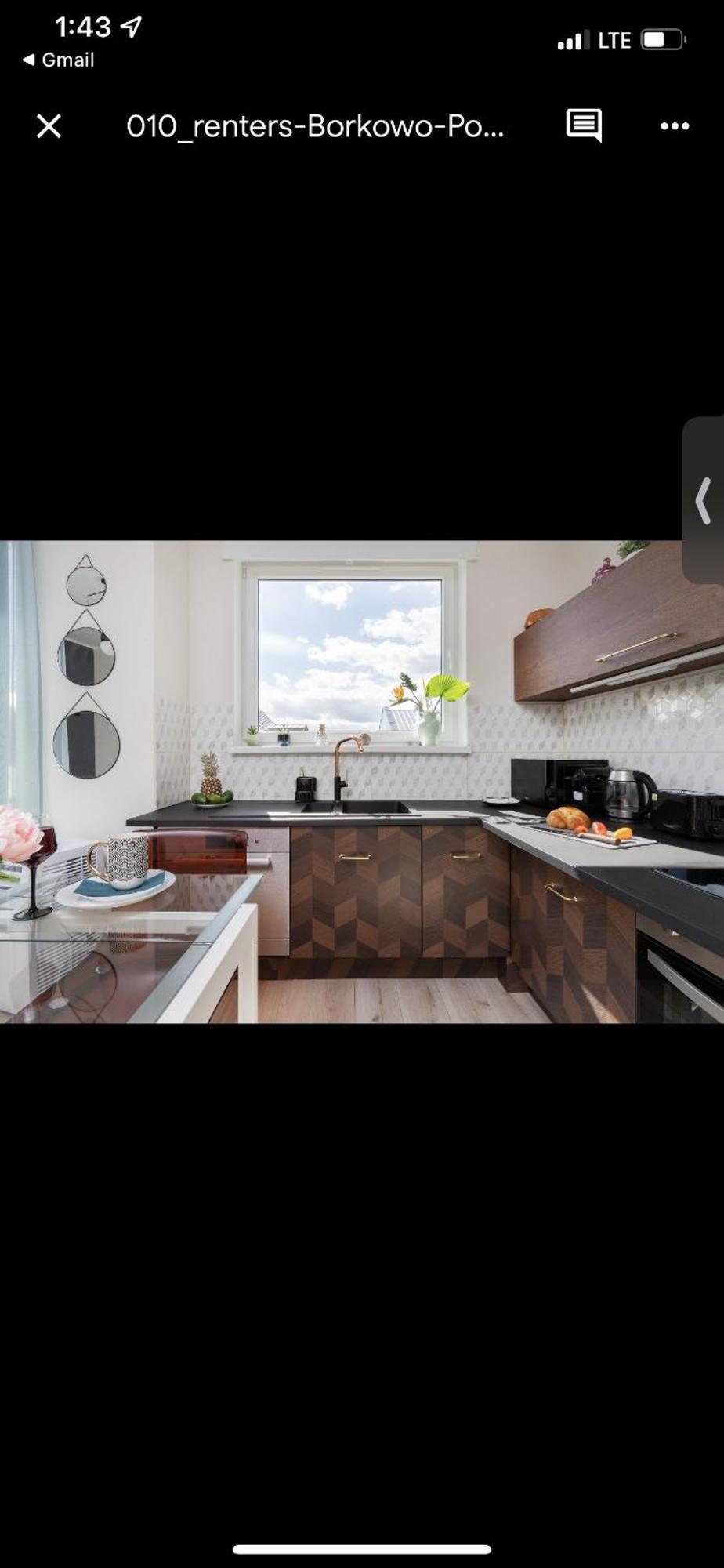 Przestronne 2 Oddzielne Sypialnie Caly Apartament W Spokojnej Dzielnicy Borkowo  Exterior photo